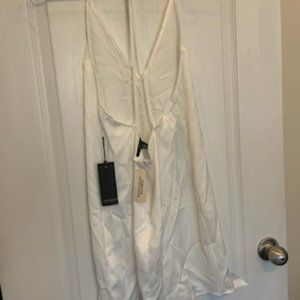 Forever 21 White Dress